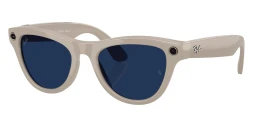 RayBan Skyler Gen 2 RW4014 Shiny Chalky Gray / Transitions Sapphire (150 - 52)
