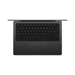 Apple MacBook Pro 14" M4 10c CPU, 10c GPU, 16/512GB черный космос (2024)