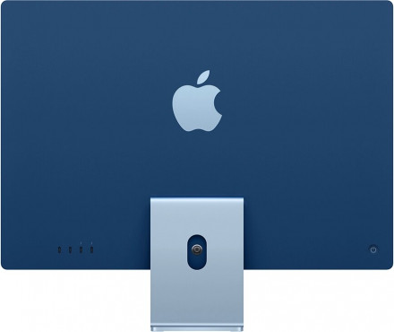 Моноблок Apple iMac 24&quot; Retina 4,5K (M1 8C CPU, 8C GPU) 8/512GB SSD синий