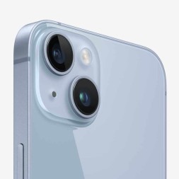 Apple iPhone 14 Plus 128GB голубой (2 SIM)