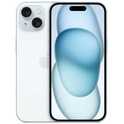 Смартфон Apple iPhone 15 Plus 128GB синий