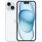 Смартфон Apple iPhone 15 Plus 128GB синий