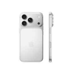 Apple iPhone 17 Pro Max 256GB серебристый (nanoSIM + eSIM)