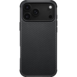 Чехол для iPhone 17 Pro Max Pitaka Aramid ProGuard Case (черный)