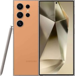 Samsung Galaxy S24 Ultra 12/1TB оранжевый титан
