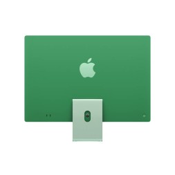 Apple iMac 24" Retina 4,5K (M4 8C CPU, 8C GPU) 16/512GB SSD, зеленый