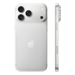 Apple iPhone 18 Pro Max 256GB серебристый (eSIM)