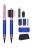 Стайлер Dyson Airwrap long HS05 Blue Blush (синий)
