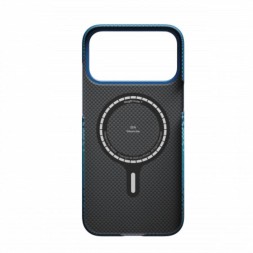 Чехол для iPhone 17 Pro Max Pitaka Ultra-Slim Case (Moonrise)