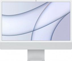 Моноблок Apple iMac 24&quot; Retina 4,5K (M1 8C CPU, 8C GPU) 8/256GB SSD серебристый