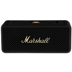 Портативная колонка Marshall Emberton II черный