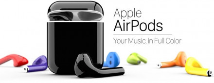 AirPods Color