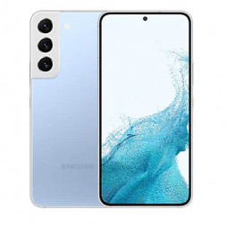 Смартфон Samsung Galaxy S22 8/256GB голубой