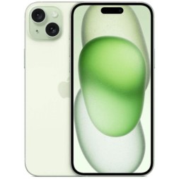 Apple iPhone 15 Plus 512GB зеленый