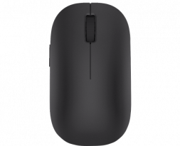 Беспроводная мышь Xiaomi Mi Wireless Mouse USB (черная)