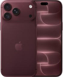 Apple iPhone 18 Pro Max 1TB бургунди (eSIM)