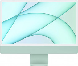 Моноблок Apple iMac 24&quot; Retina 4,5K (M1 8C CPU, 7C GPU) 8/256GB SSD зеленый