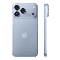 Apple iPhone 18 Pro Max 1TB небесно-голубой (eSIM)