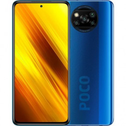 Xiaomi Poco X3 NFC 6/128 GB (синий)
