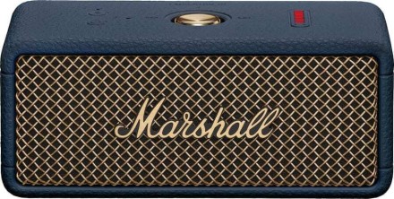 Портативная колонка Marshall Emberton III синий