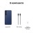 Смартфон Samsung Galaxy S25 FE 8/512GB черный