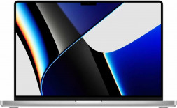 Apple MacBook Pro 16&quot; M1 Max 10C CPU, 32C GPU, 32GB / 1TB SSD (2021) серебристый
