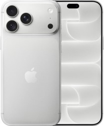 Apple iPhone 18 Pro Max 2TB серебристый (eSIM)