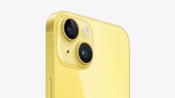 Apple iPhone 14 128GB желтый (2 SIM)