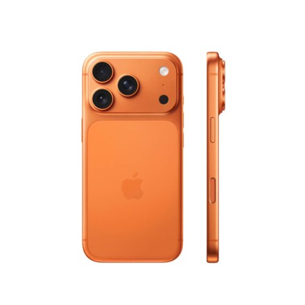 Смартфон Apple iPhone 17 Pro Max 1TB космический оранжевый (eSIM)