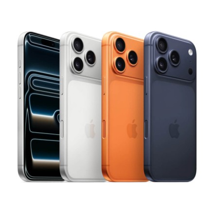Смартфон Apple iPhone 17 Pro Max 1TB космический оранжевый (eSIM)