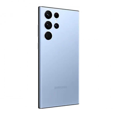 Смартфон Samsung Galaxy S22 Ultra 12/512GB голубой