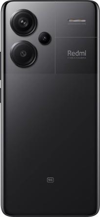 Смартфон Xiaomi Redmi Note 13 Pro Plus 5G 8/256GB Midnight Black NFC