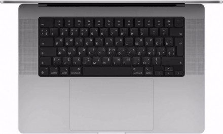Apple MacBook Pro 14&quot; M1 Pro 10C CPU, 16C GPU, 16GB / 1TB SSD (2021) серый космос