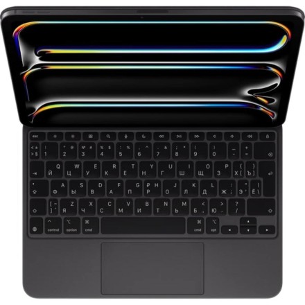 Клавиатура Apple Magic Keyboard для iPad Pro 13" (M4), черный