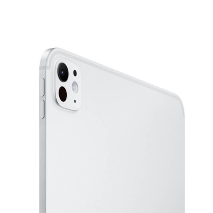 Планшет Apple iPad Pro 13" 1Tb (2024) Wi-Fi + Cellular нанотекстурное стекло серебристый