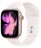 Часы Apple Watch Series 11, 46 mm, Sport Band (розовое золото/румянец), размер M/L