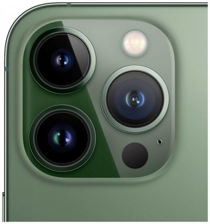 Apple iPhone 13 Pro 128GB зеленый